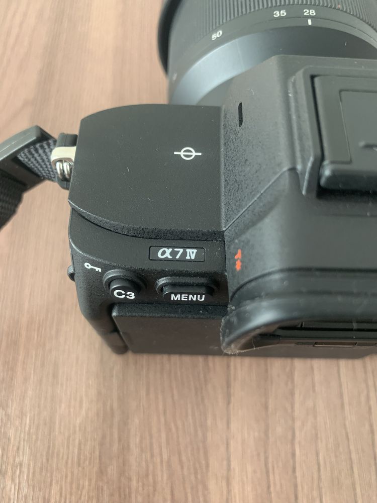 Sony A7IV Body Матричная камера для видео фото