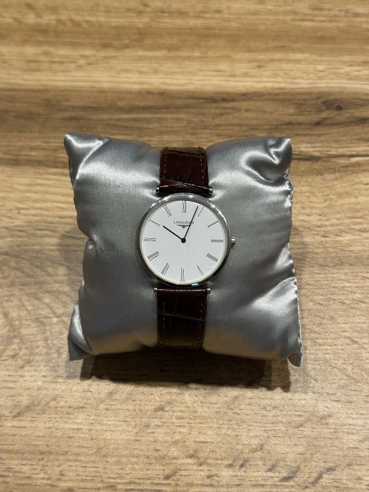 Часы от Longines из коллекции  “La Grande Classique”