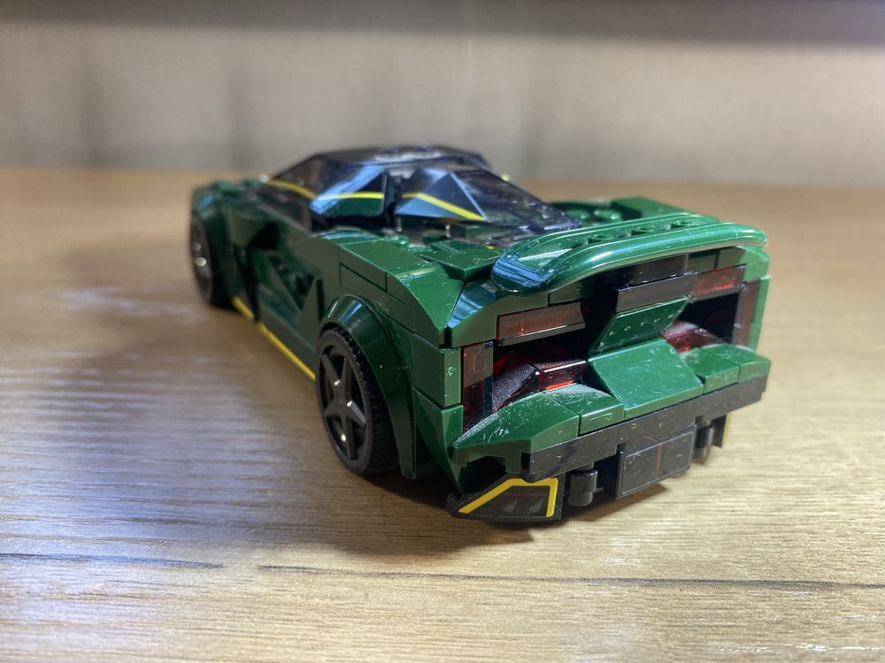 Lego speed champions 76907