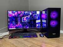 Core i7 / RTX 2060 / 16gb / игровой компьютер