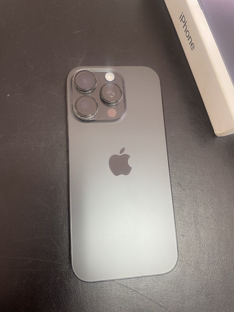 Iphone 16 pro 128 100 акб
