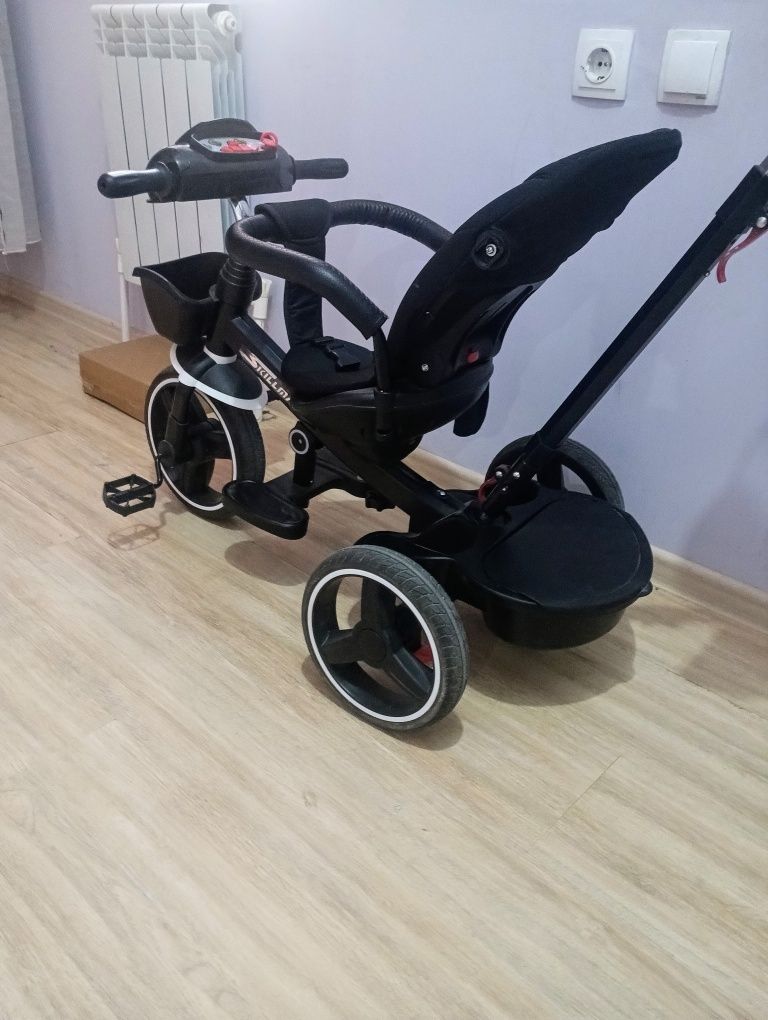 Skillmax детский велосипед