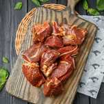 Вкусный маринованный сырой шашлык Алматы турксибский район
