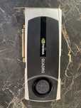 Продам видеокарту Nvidia quadro 6000