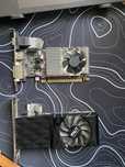 видео карты GT 620 + GT 630