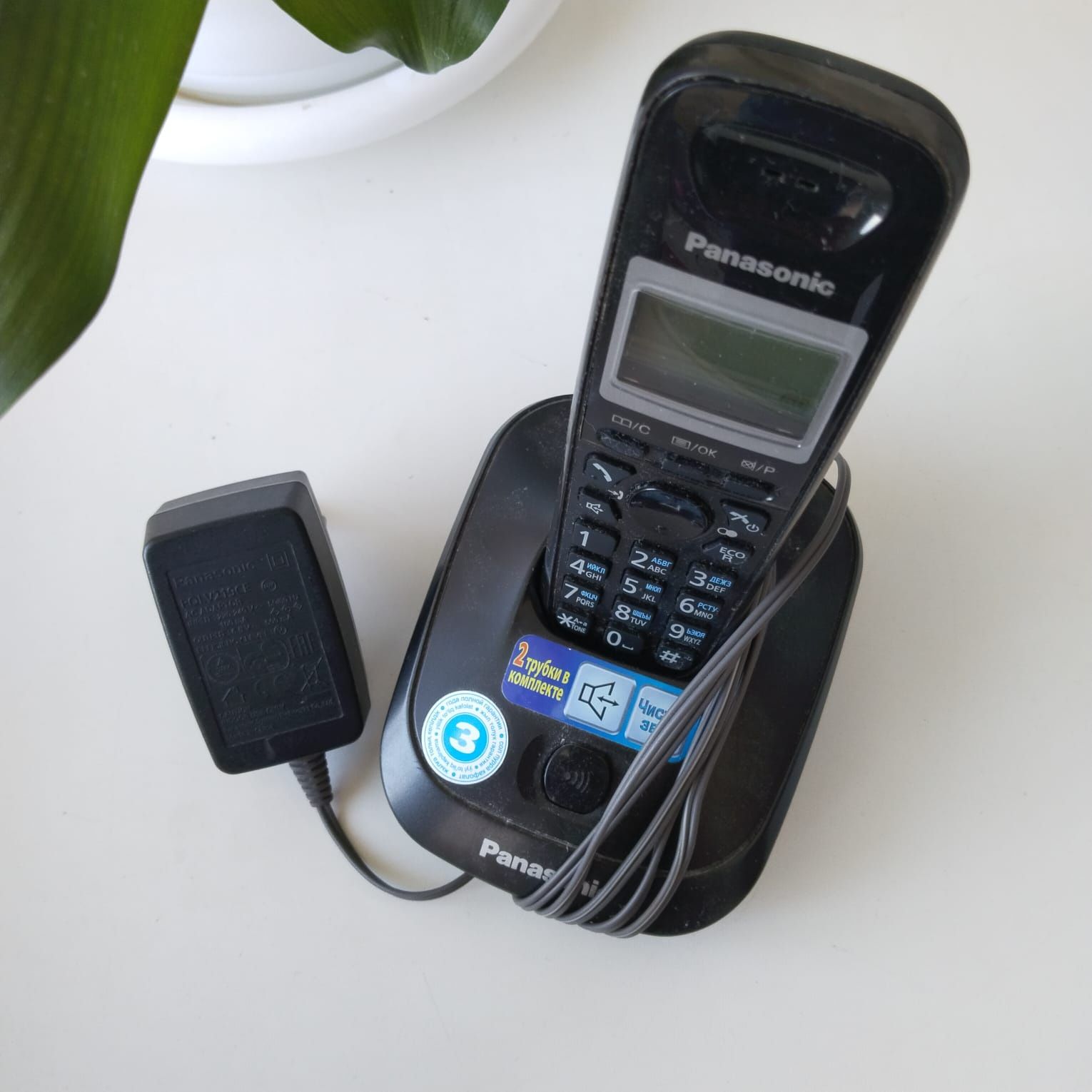 Радио телефон Panasonic