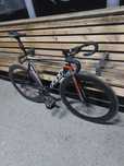 Велосипед fixed gear Felt tk2