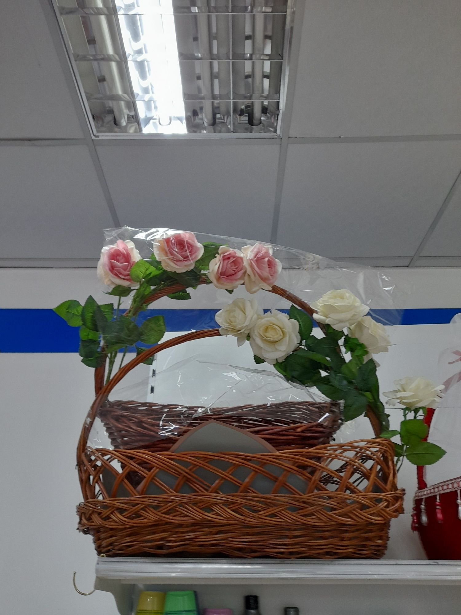 Подарочные наборы на новый год, боксы, готовые қалта