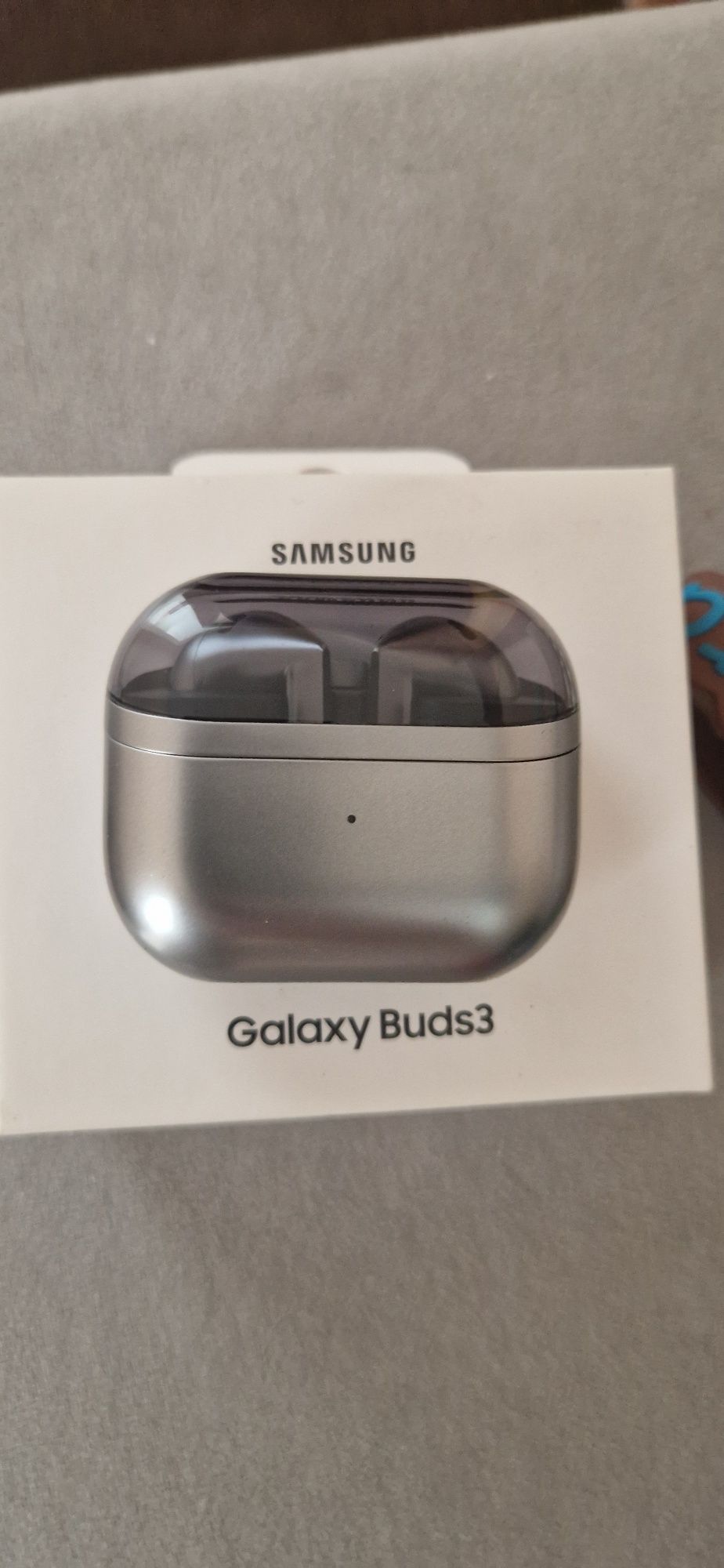 Продам наушники Samsung Buds3