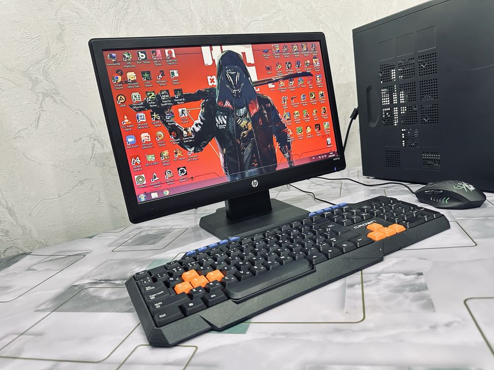 Core i3 - 2 пок в полном комплекте