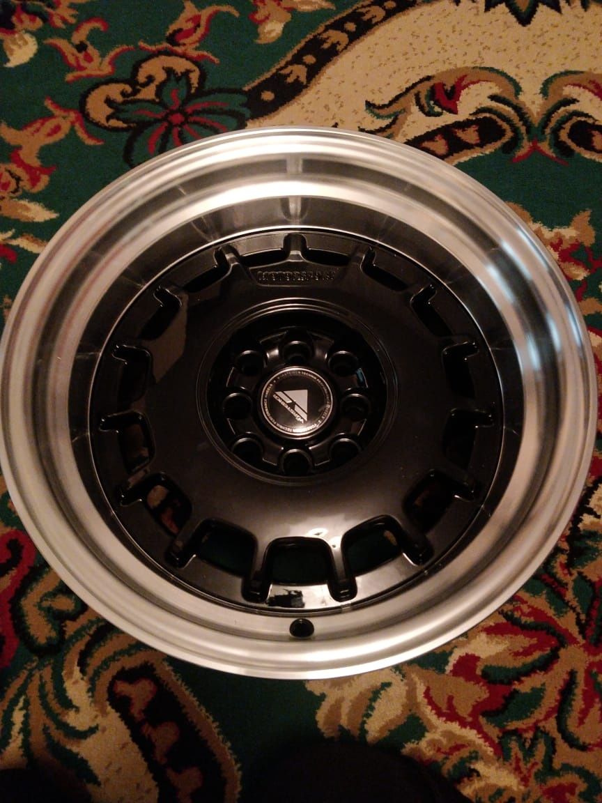 Комплект дисков R15 ET0