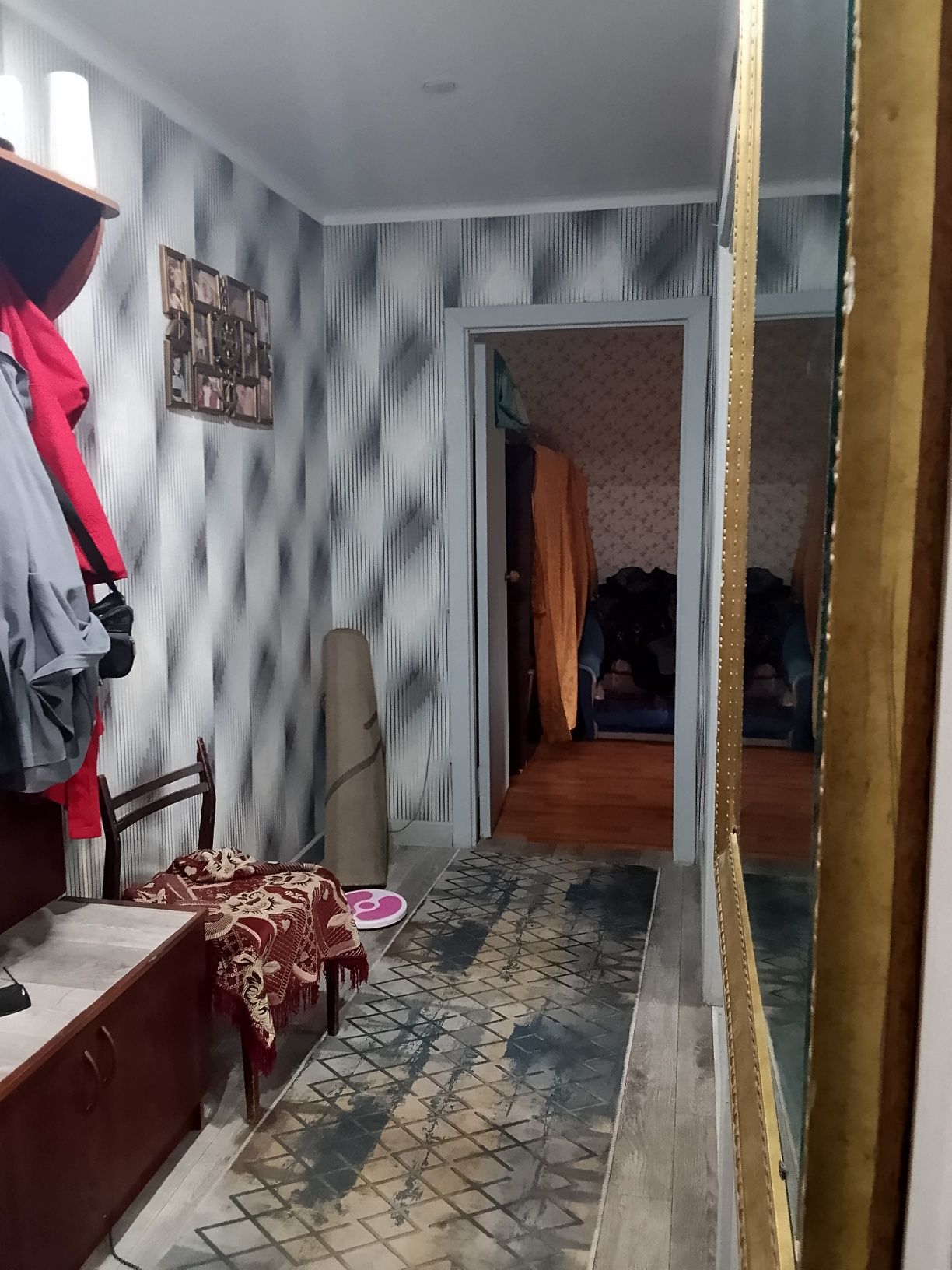 Продам 2х комнатную квартиру Район рынок