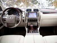Мультимедиа LEXUS GX 460 до 2020