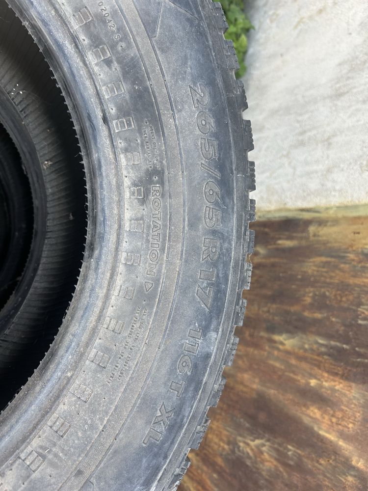 Nokian зимняя резина