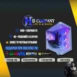 Core i5 13400F\DDR5 32Gb\SSDM2 1Tb\RTX5060 8Gb РАССРОЧКА Компьютер