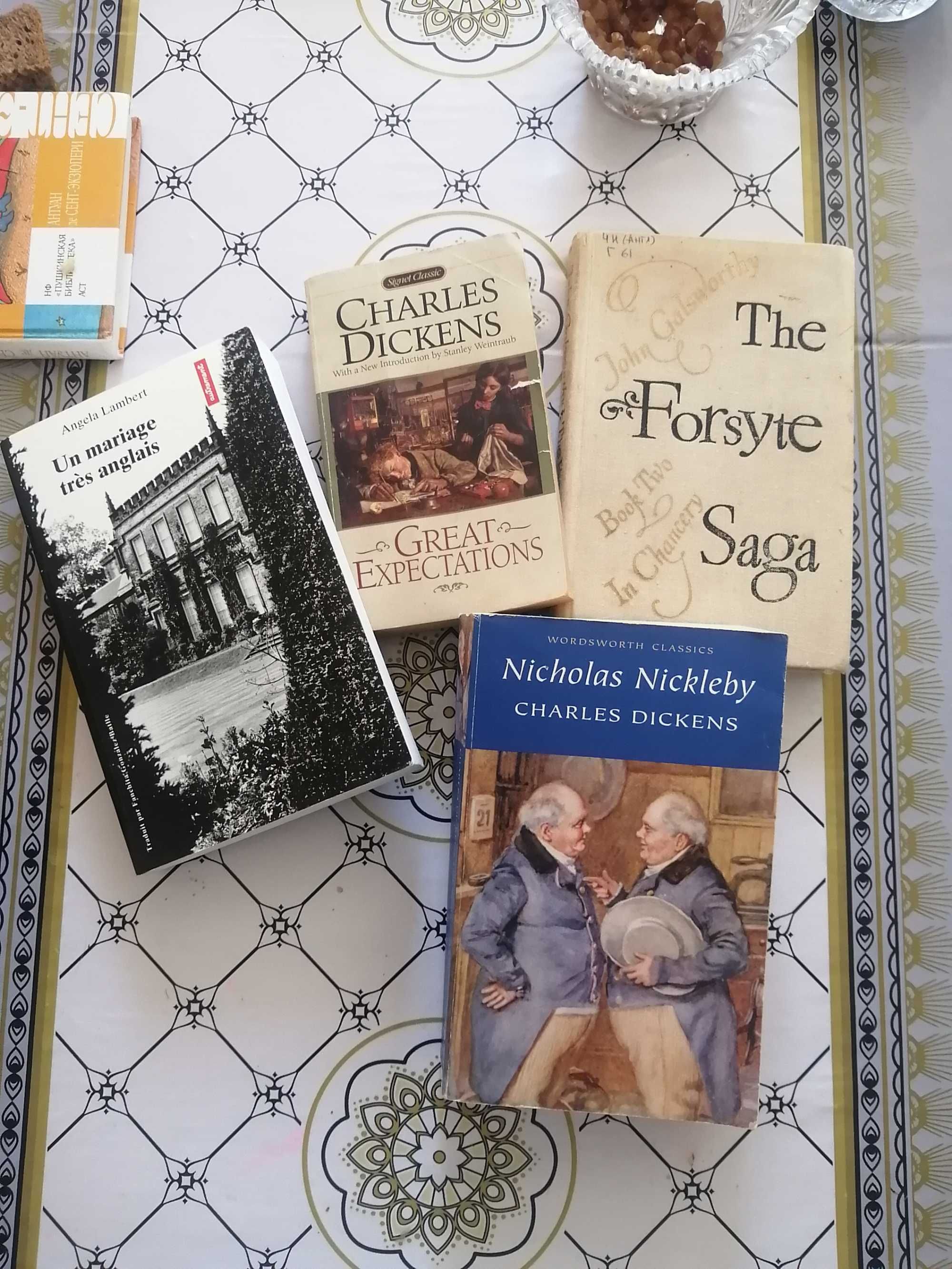 продам книги на английском