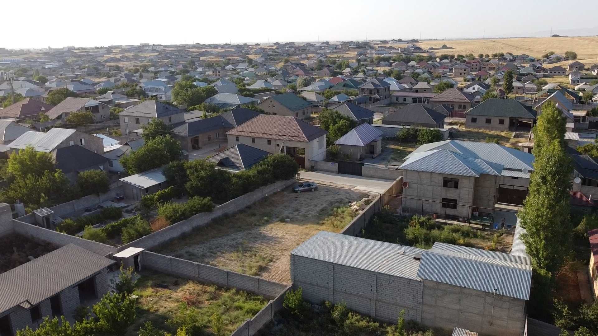 мкр Бозарык (мкр Алтын орда), Құдырет көшесі, участок №093 - 8 соток