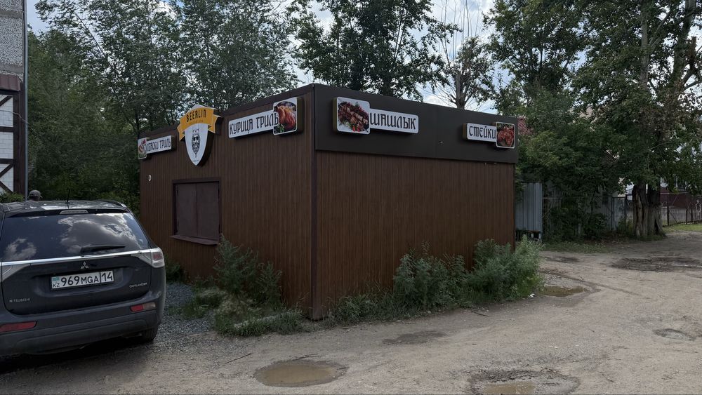 Сдам в аренду павильон