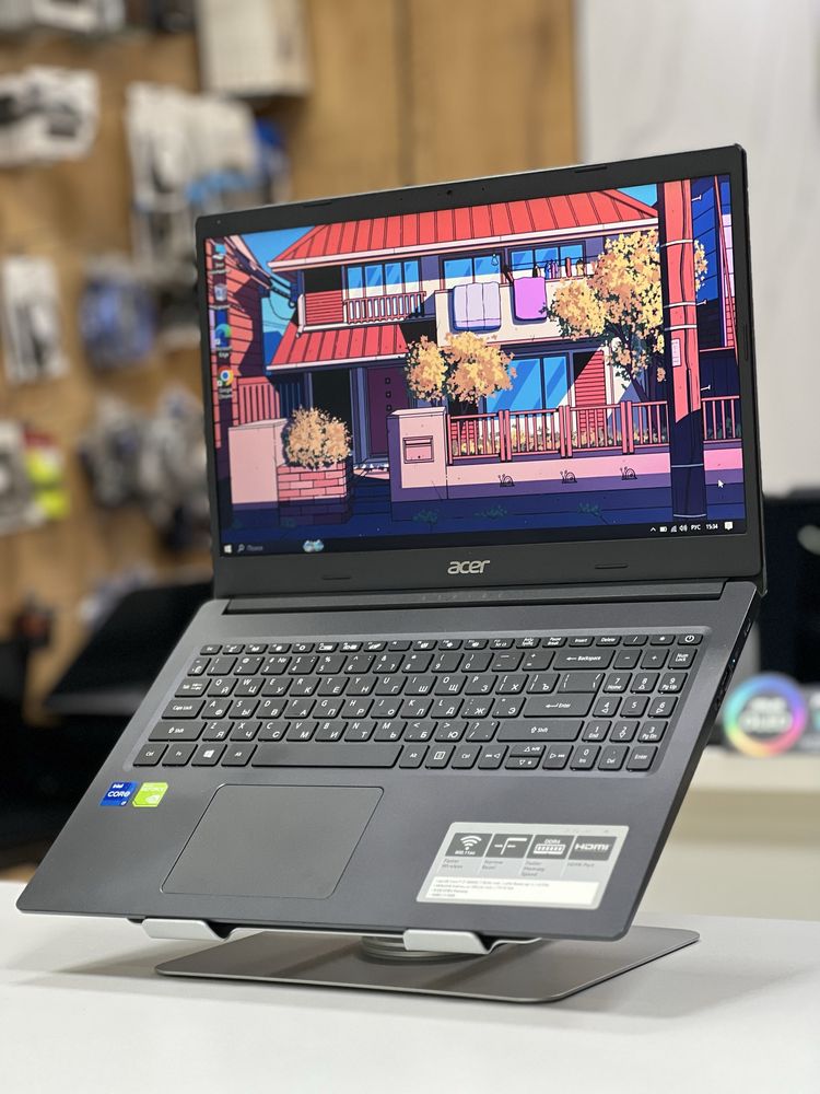 Acer Aspire | Core i7-8565U | ОЗУ 16gb | SSD 128Gb
