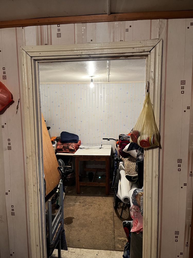 Продам вагончик 6х3