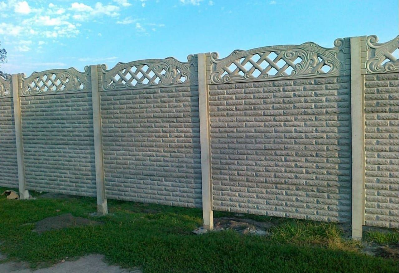 Еврозаборы с установкой доставкой