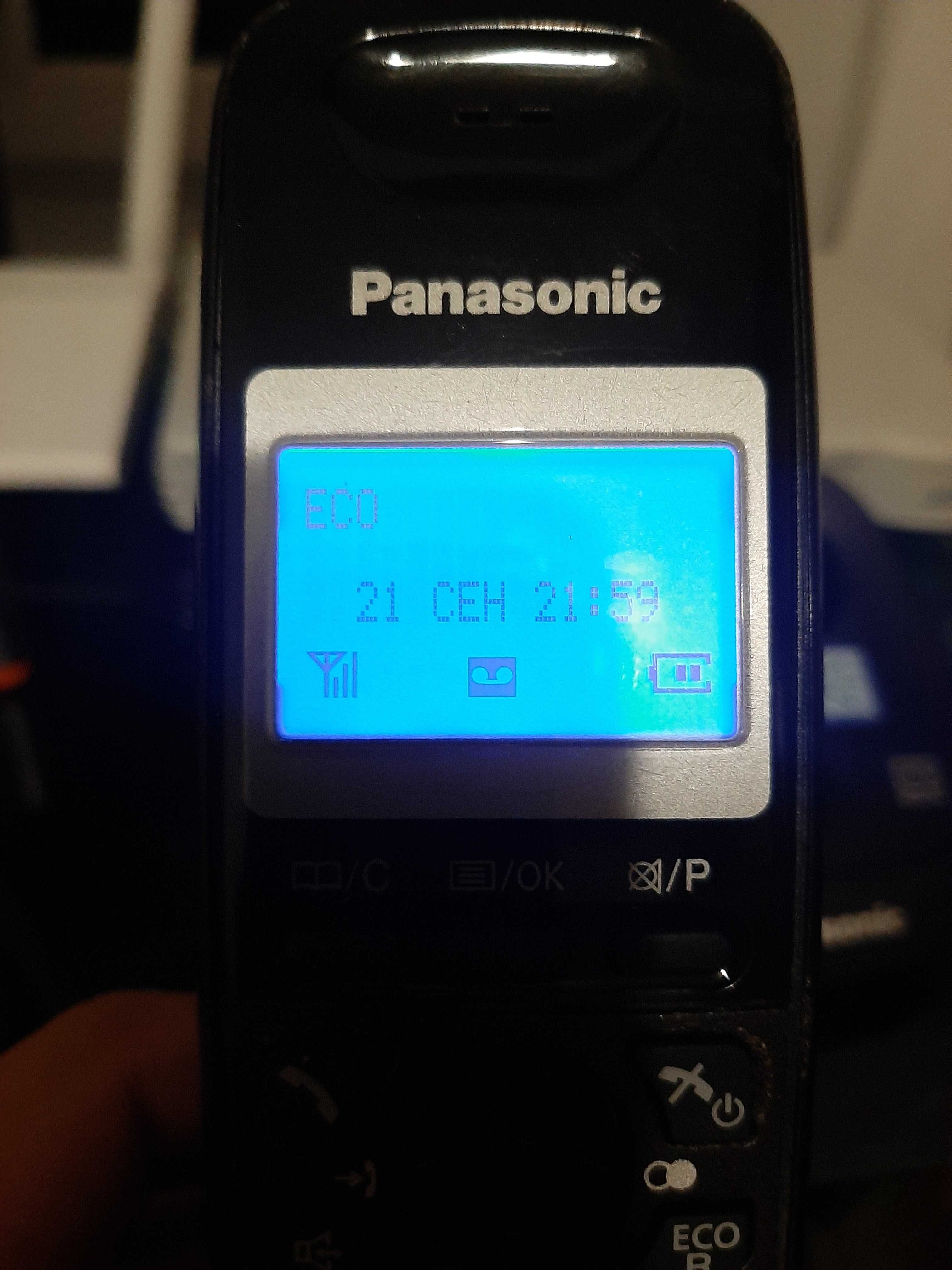 Радиотелефон Panasonic KX-TG2521CA (Автоответчик)