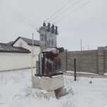 Трансформатор и 3-4 столба в прадаже в робочим состояние