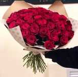 Акция 25 роз 25.500 доставка круглосуточно, розы свежие
