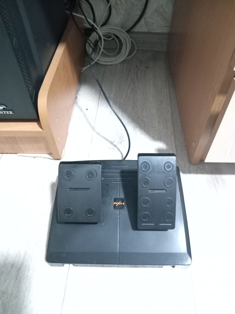Игровой руль для пк
