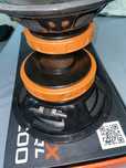 Продам Динамики DL Audio 20 см