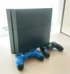 PlayStation 4 +7 игр