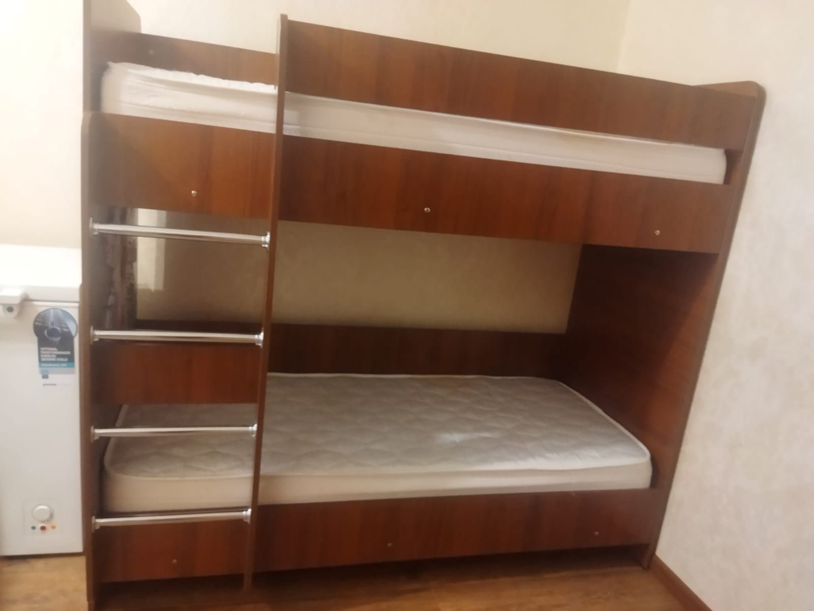 Кровать двухярусная
