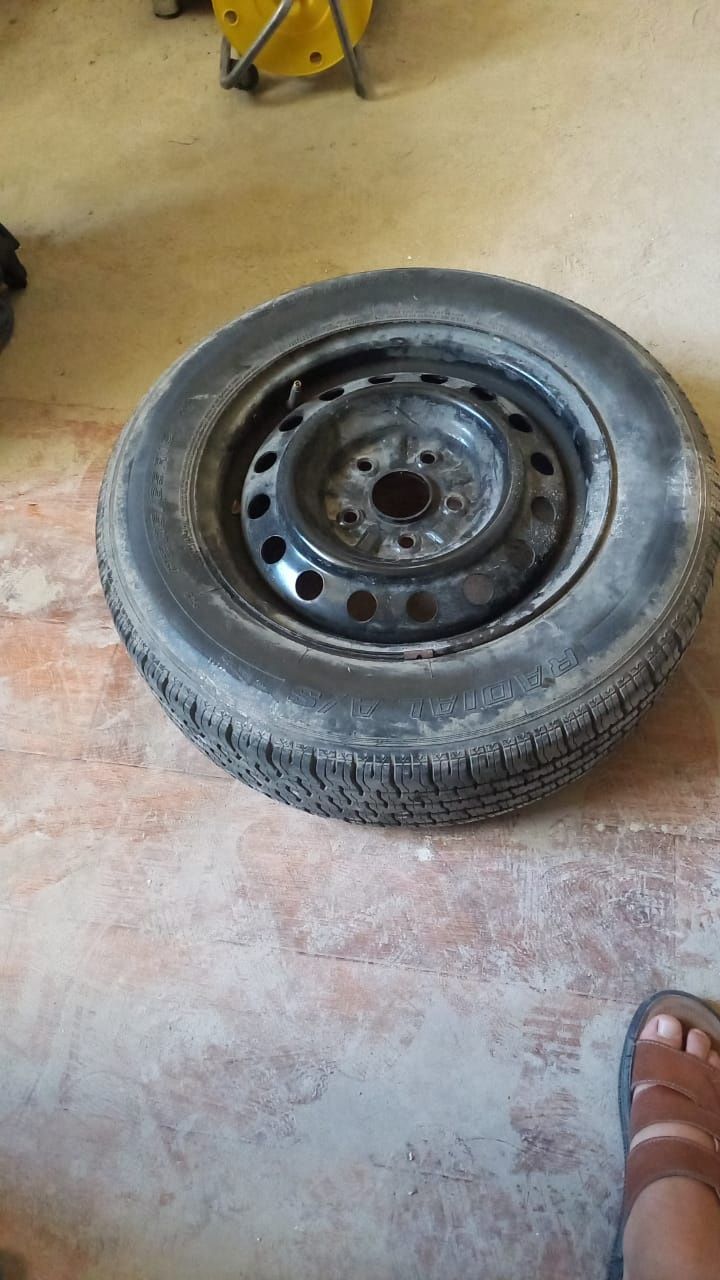 RADIAL A/S колеса
