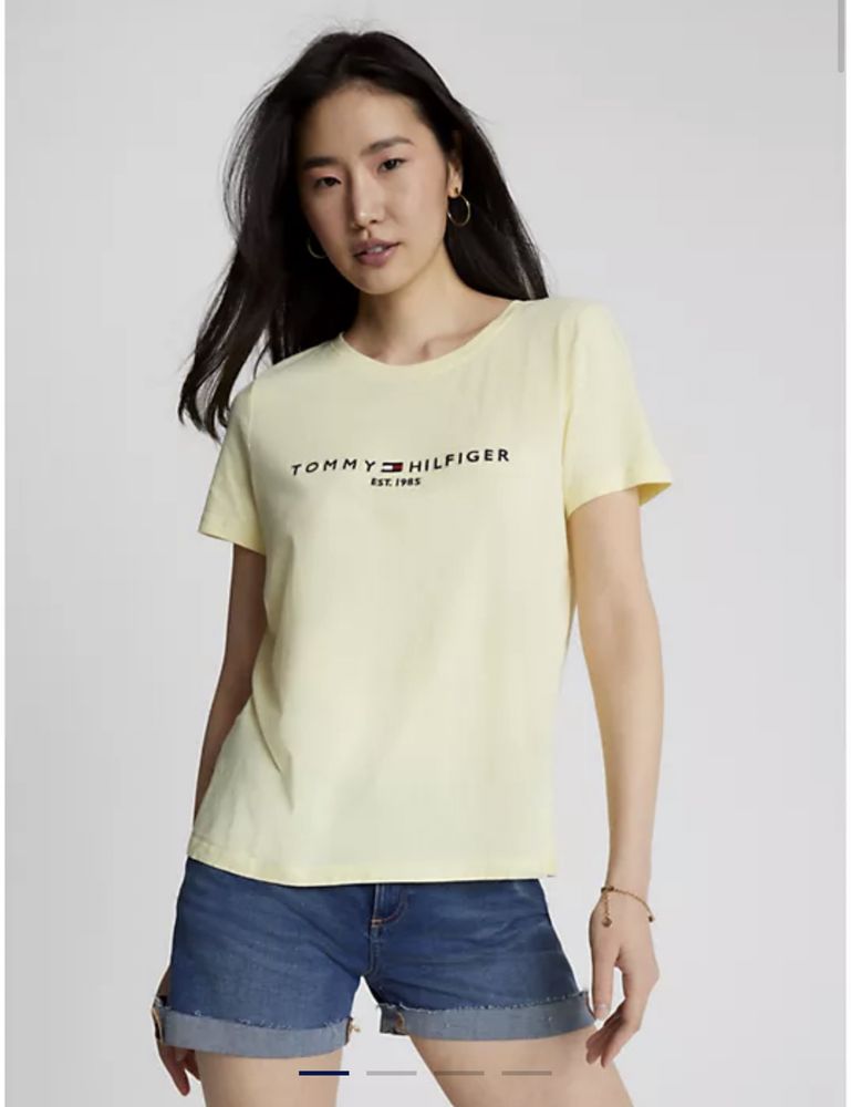 Футболки Tommy Hilfiger