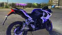 Продам Racer Storm за рассрочку а за наличный 1лям