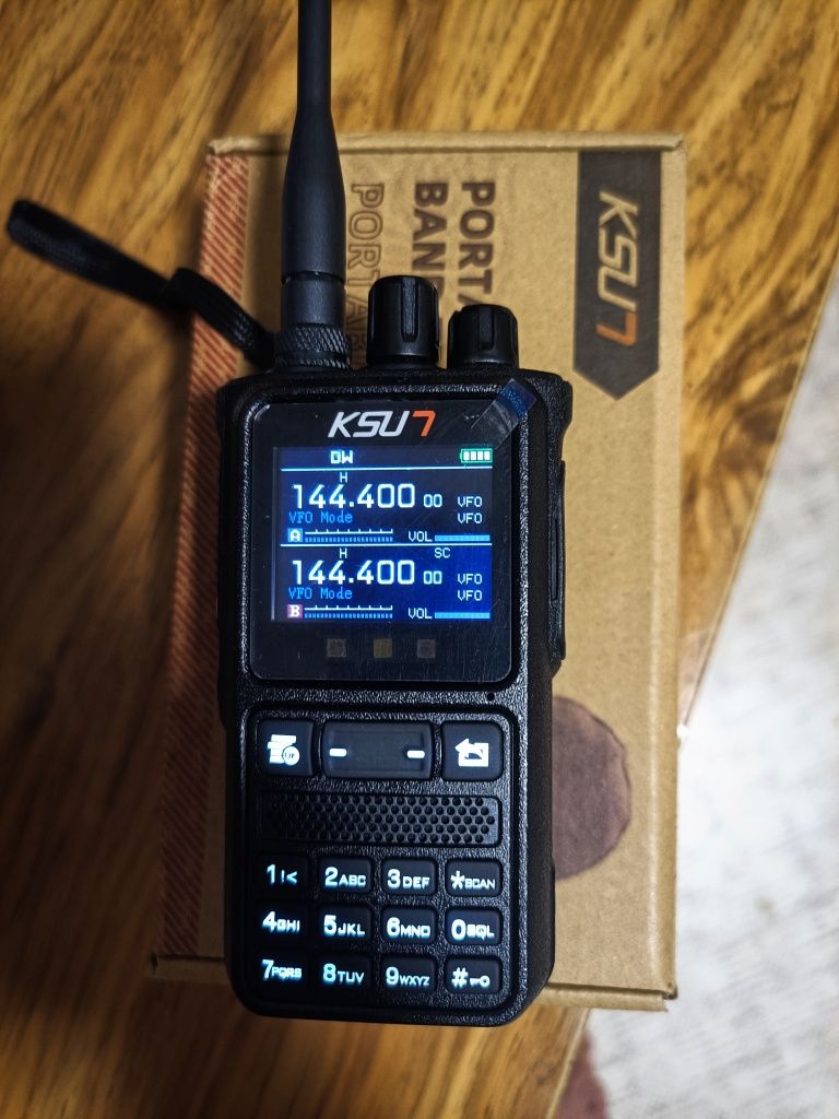 Рация KSUN uv 110