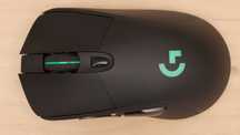 Игровая беспроводная мышь Logitech G703 HERO