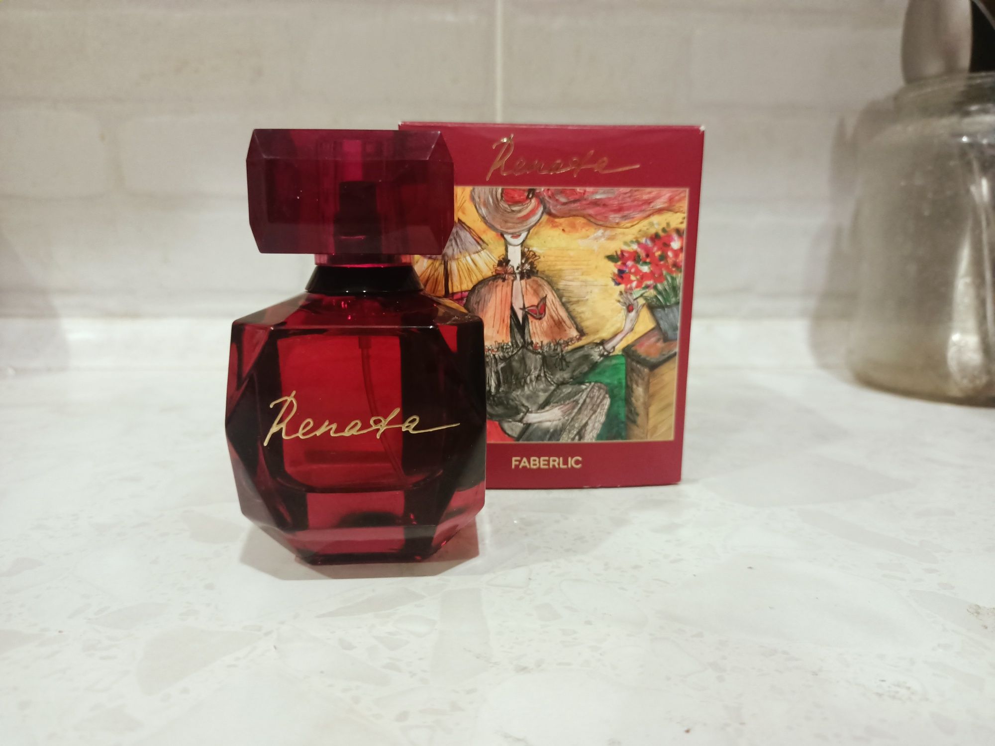 Духи Faberlic Renata