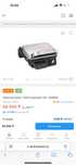 Продаю гринильницу TEFAL