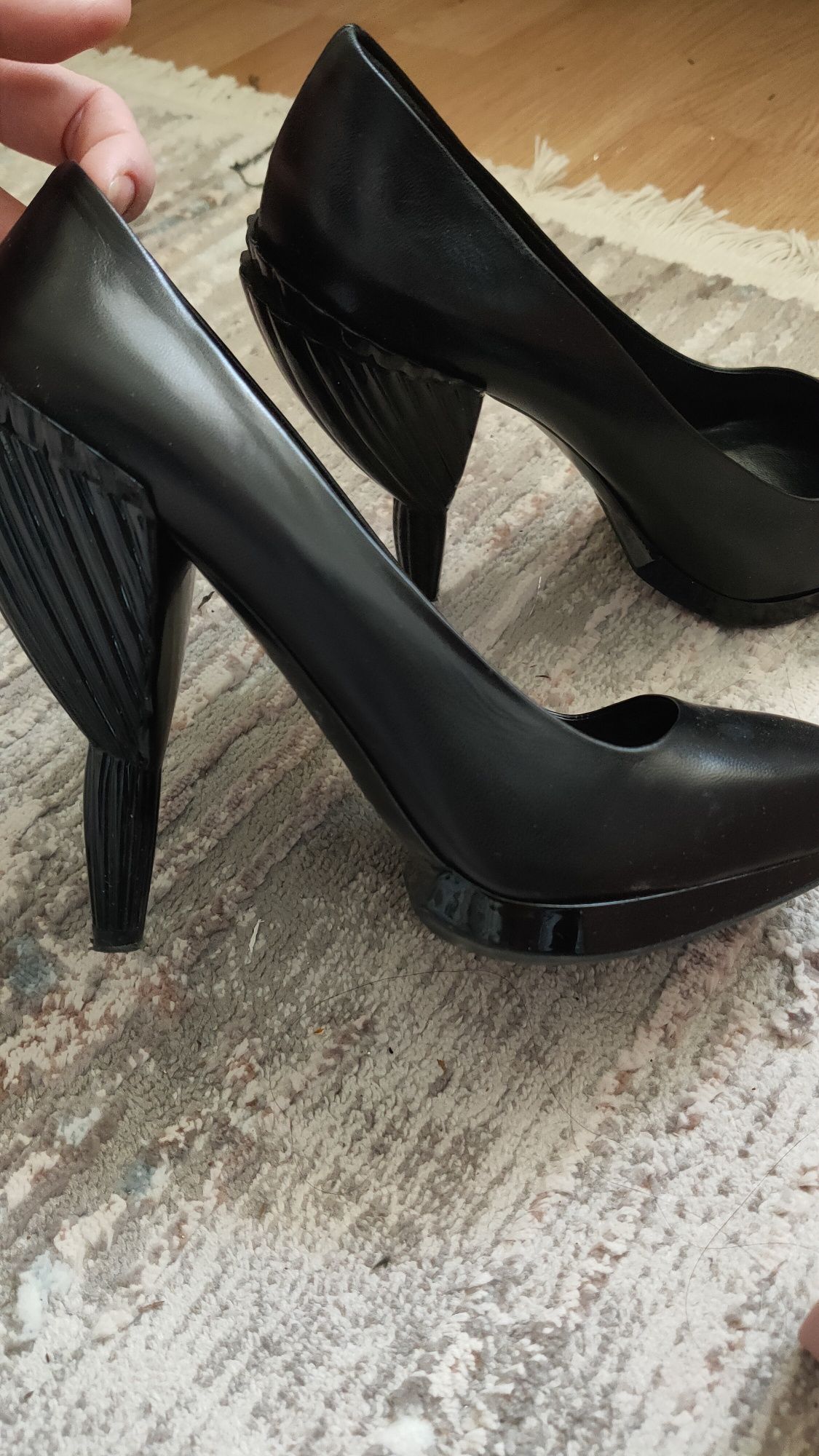 Брендовые туфли miu miu