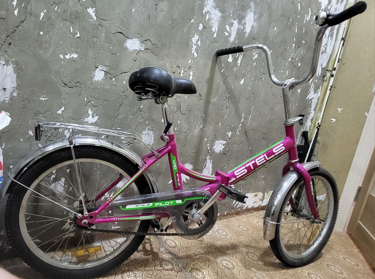 Продам велосипед