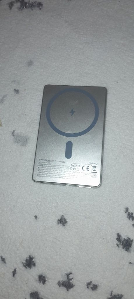 Power Bank новый