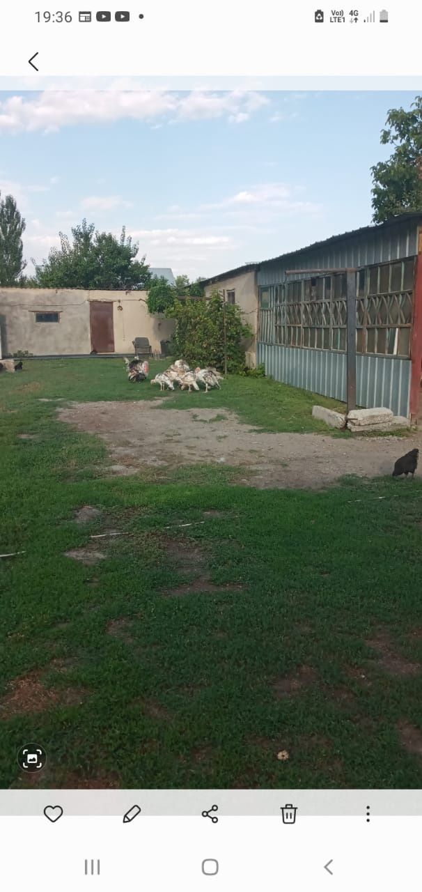 Продам дом 85кв.м с участком  18 соток в пригороде