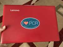 Нетбук Lenovo, red, idepad 110S