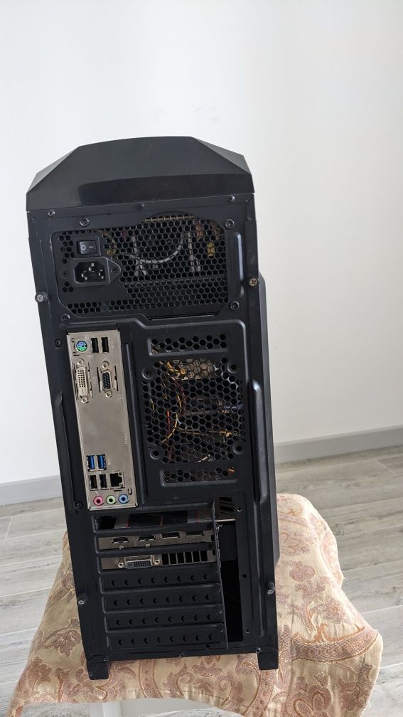 Игровой ПК I5 RX 570