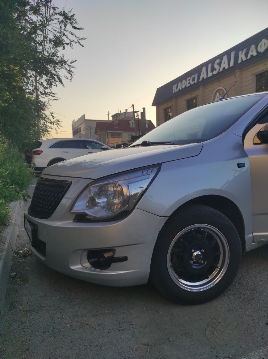 Диски 15 кобальт