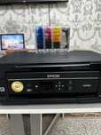 Продам принтер, EPSON , пользовались мало . Состояние как новое