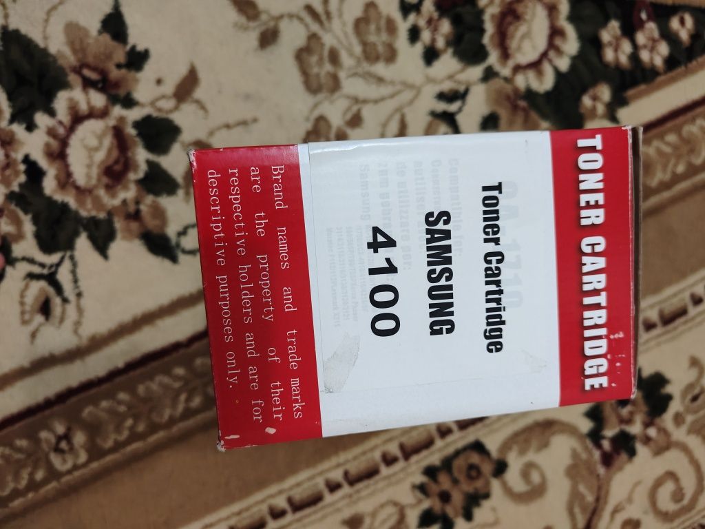 Картридж новый продам