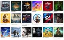 Оплата Playstation Store
