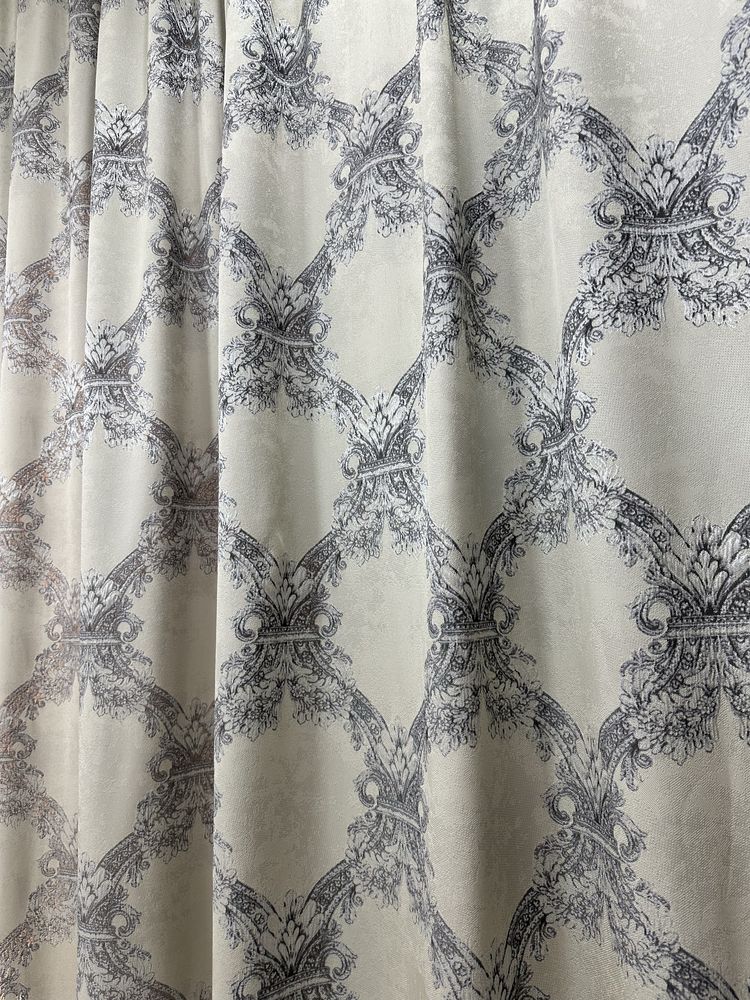 Продам шторы с тюлем